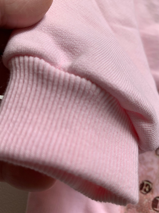 بلوز بچه گانه دورس سه نخ لاکرادار طرح فیل