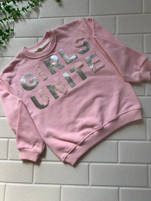 بلوز بچه گانه دورس سه نخ لاکرادار