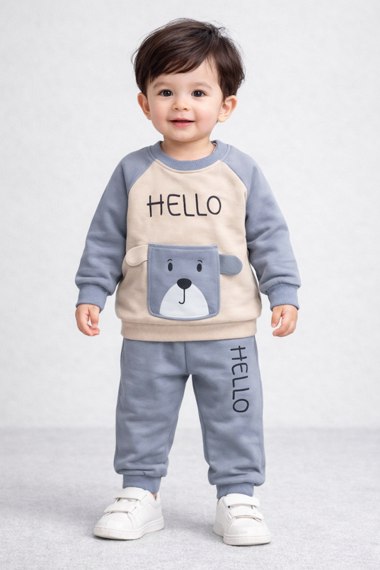 بلوز شلوار بچه گانه پنبه دورس دونخ