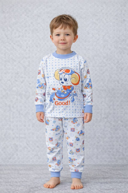 بلوز شلوار نخپنبه بچه گانه