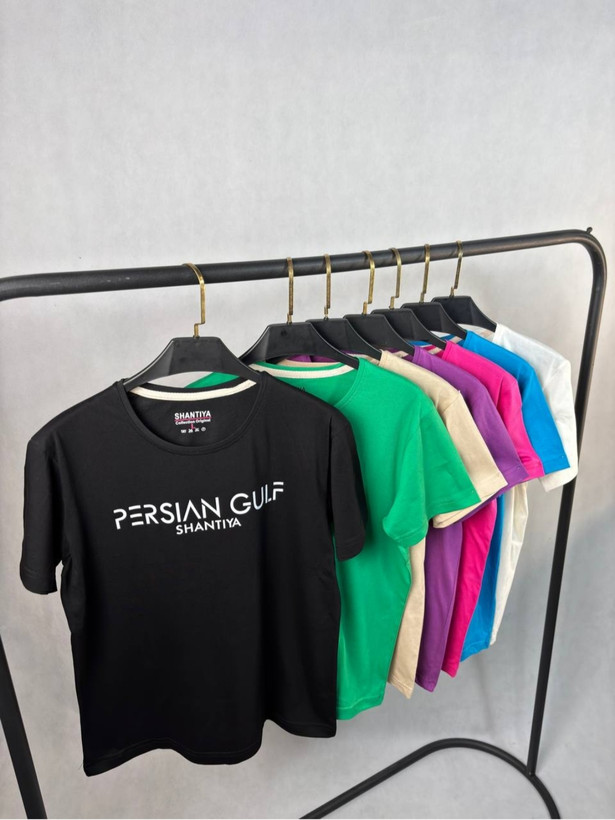 تیشرت زنانه نخپنبه