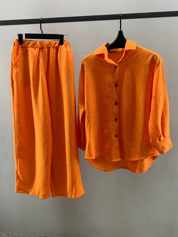 شومیز شلوار زنانه شانتون