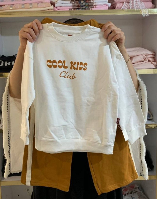 بلوز بچه گانه دورس دونخ