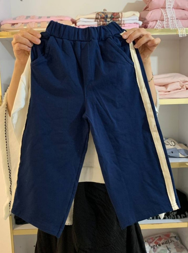 شلوار بچه گانه دورس دونخ دمپا